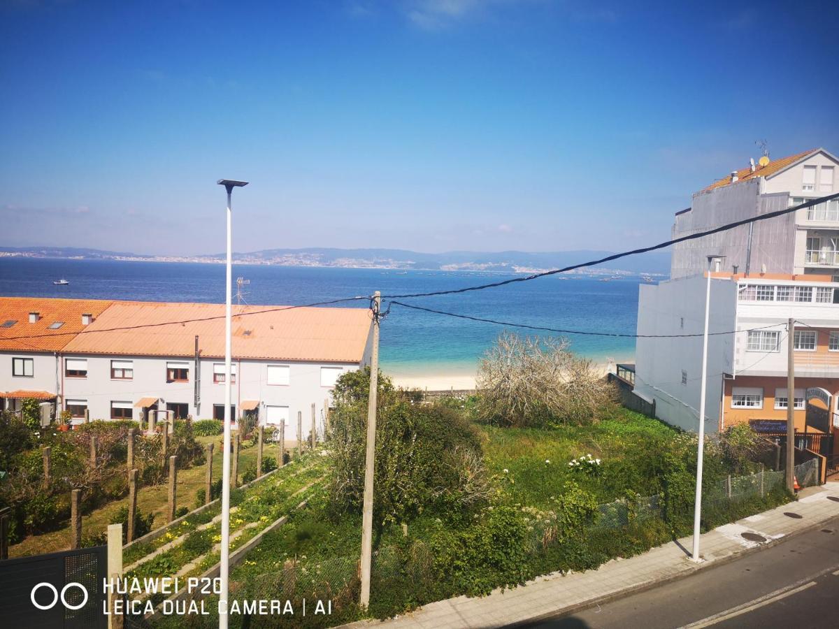 Apartamento Muy Cerca De La Playa Bueu Exterior photo