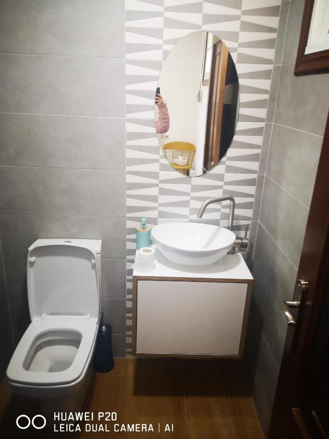Apartamento Muy Cerca De La Playa Bueu Exterior photo