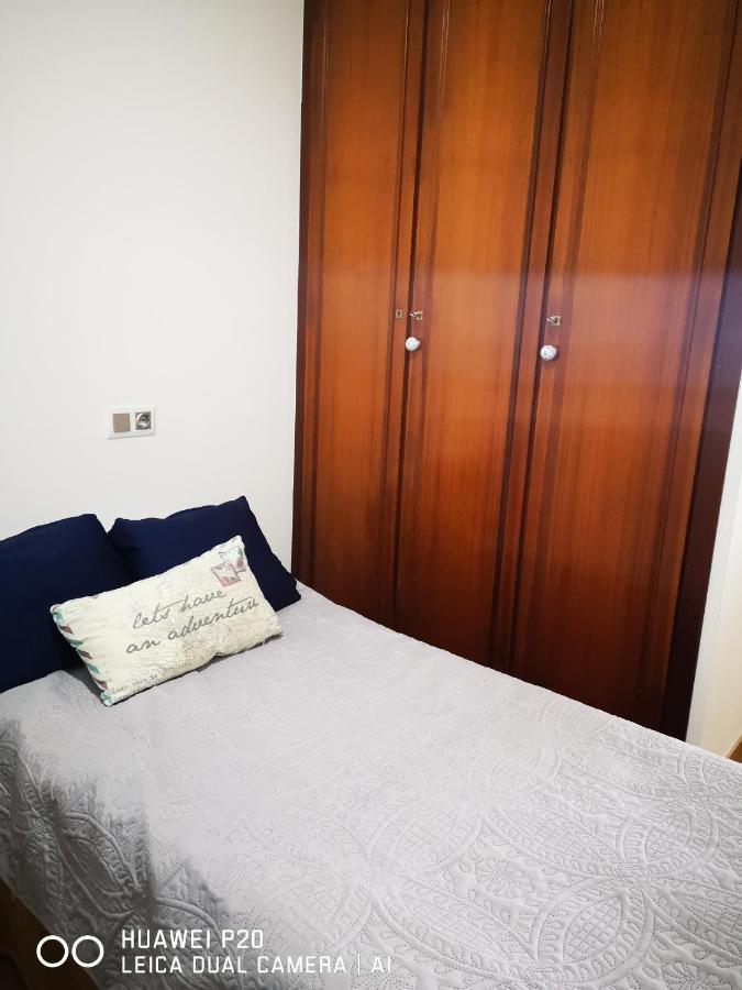 Apartamento Muy Cerca De La Playa Bueu Exterior photo